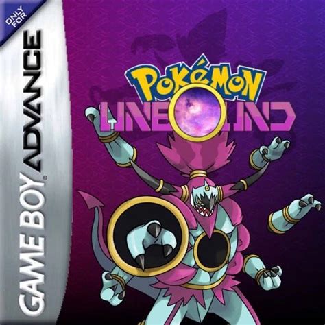 Pokemon Unbound ROM (Hacks, Cheats + Download .